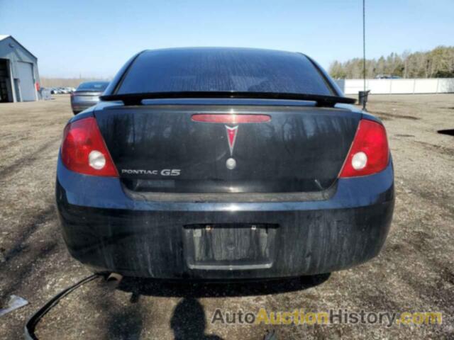 PONTIAC G5 SE, 1G2AL55F877222975