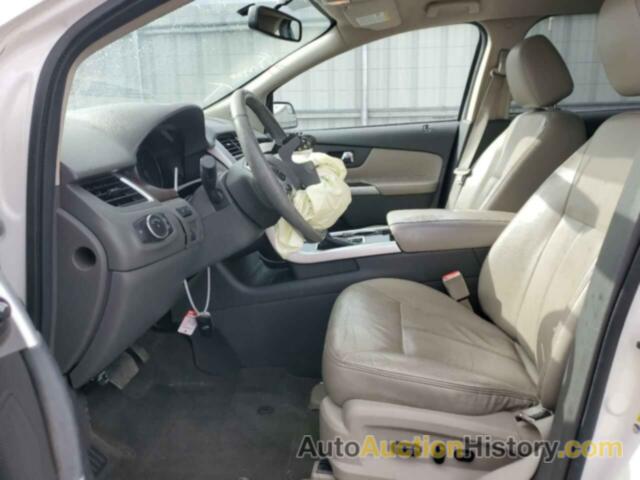 FORD EDGE LIMITED, 2FMDK3KC9CBA58109