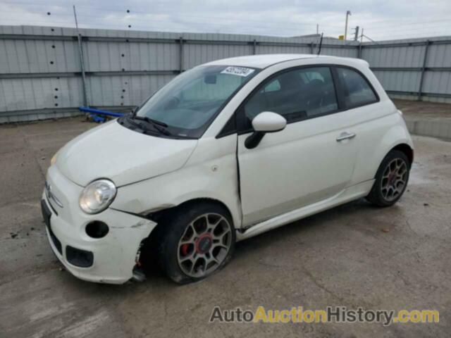 FIAT 500 SPORT, 3C3CFFBR4CT120101