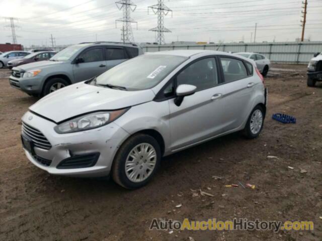 FORD FIESTA S, 3FADP4TJ0HM131517