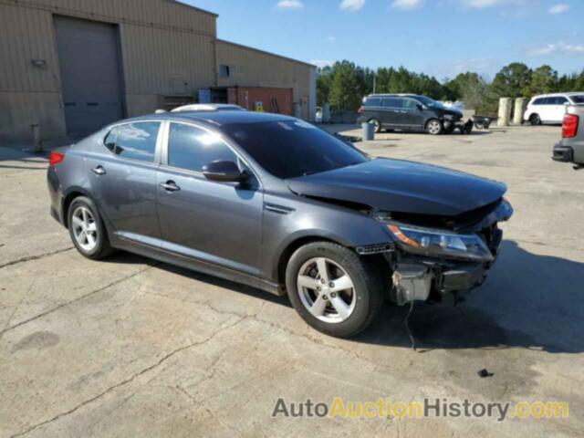 KIA OPTIMA LX, KNAGM4A77F5624165