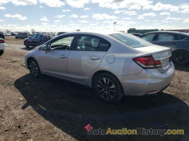 HONDA CIVIC EX, 19XFB2F87EE259628