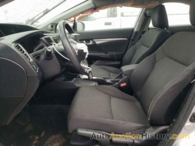 HONDA CIVIC EX, 19XFB2F87EE259628