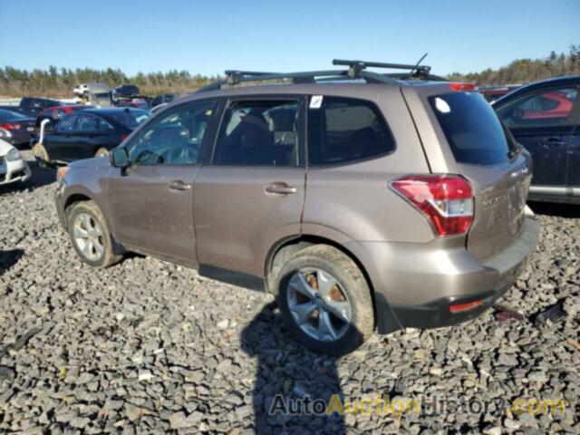 SUBARU FORESTER 2.5I PREMIUM, JF2SJAEC4EH427318