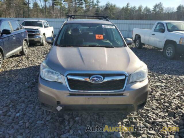 SUBARU FORESTER 2.5I PREMIUM, JF2SJAEC4EH427318