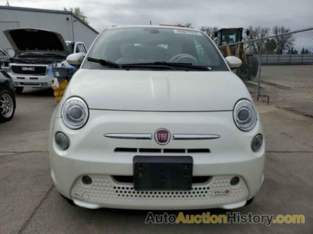 FIAT 500 E RED ELECTRIC, 3C3CFFGE0HT547806
