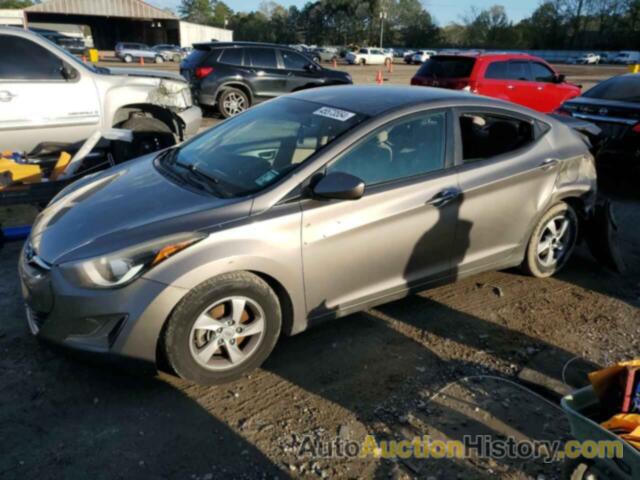 HYUNDAI ELANTRA SE, 5NPDH4AE7FH599096