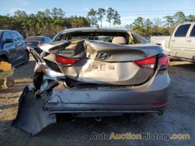 HYUNDAI ELANTRA SE, 5NPDH4AE7FH599096