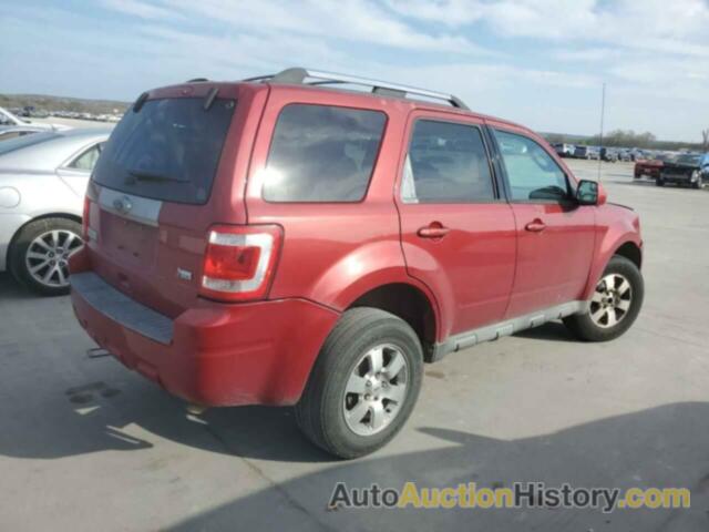 FORD ESCAPE LIMITED, 1FMCU9EGXBKC54779