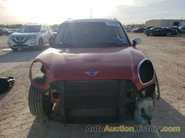 MINI COOPER S COUNTRYMAN, WMWZC3C56DWP24136