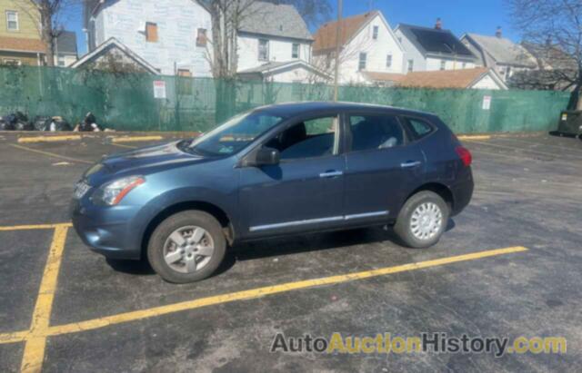 NISSAN ROGUE S, JN8AS5MV2EW713427