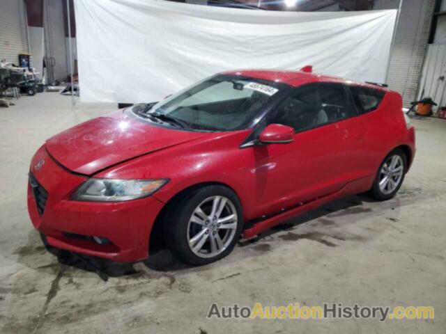 HONDA CRZ EX, JHMZF1D67BS016423