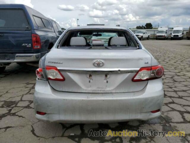 TOYOTA COROLLA BASE, 2T1BU4EE5BC628850