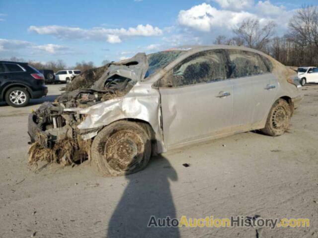 NISSAN SENTRA S, 3N1AB7AP2KY232663