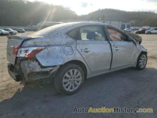 NISSAN SENTRA S, 3N1AB7AP2KY232663