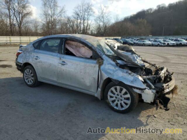 NISSAN SENTRA S, 3N1AB7AP2KY232663