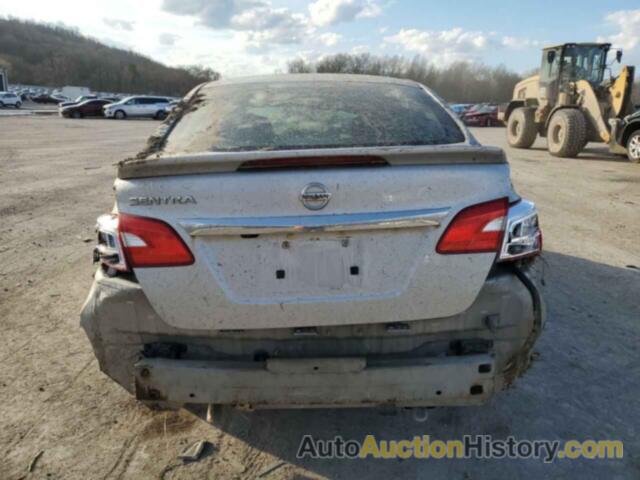 NISSAN SENTRA S, 3N1AB7AP2KY232663