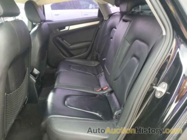 AUDI A4 PREMIUM, WAUAFAFL2EN037651