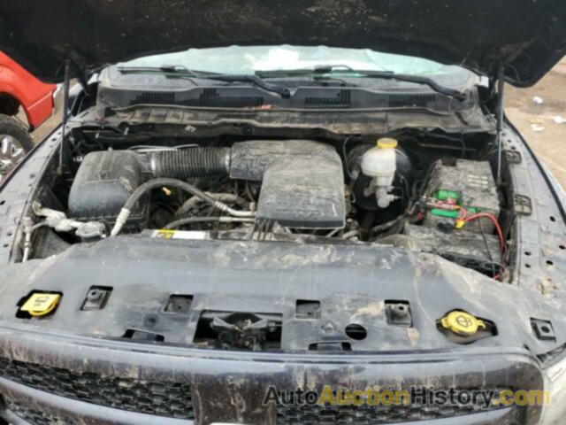 RAM 1500 ST, 1C6RR7KG3HS813906