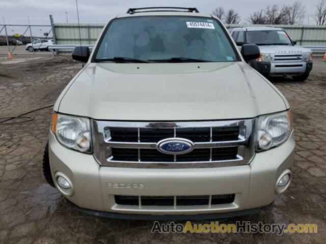 FORD ESCAPE XLT, 1FMCU0DG5BKA67561