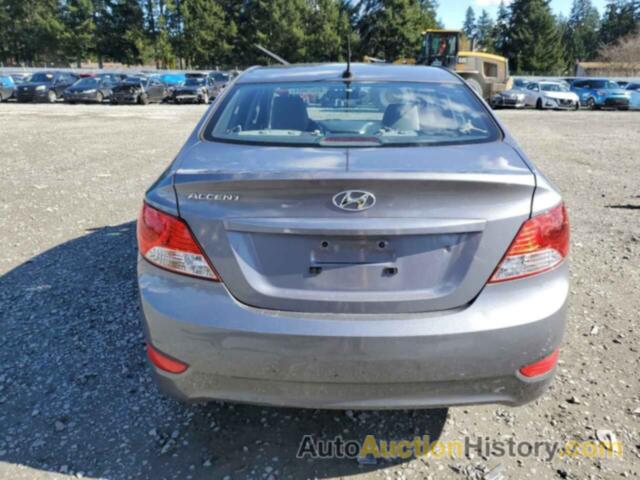 HYUNDAI ACCENT GLS, KMHCT4AE7DU582582