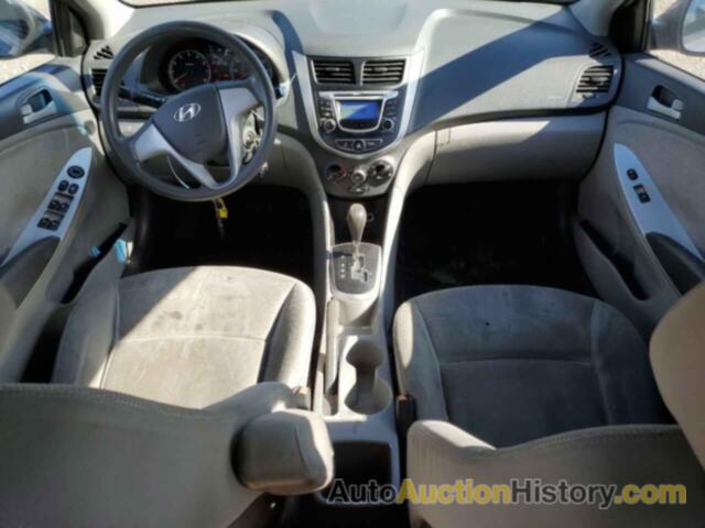 HYUNDAI ACCENT GLS, KMHCT4AE7DU582582