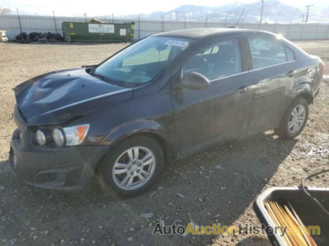 CHEVROLET SONIC LT, 1G1JC5SB3G4177614