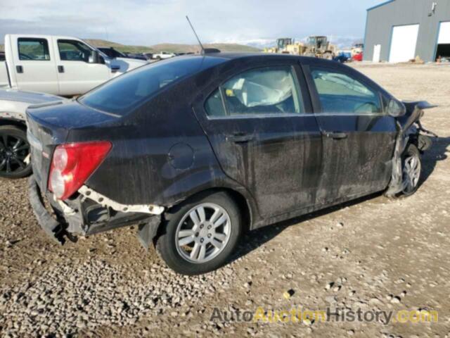 CHEVROLET SONIC LT, 1G1JC5SB3G4177614