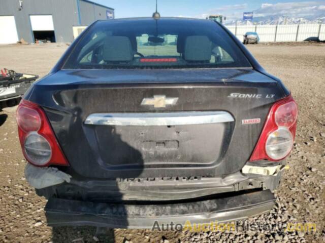 CHEVROLET SONIC LT, 1G1JC5SB3G4177614