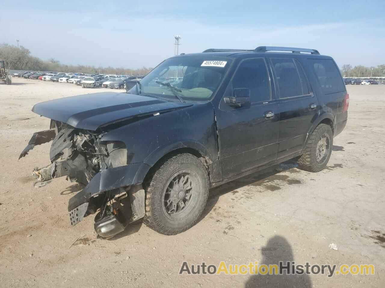 FORD EXPEDITION LIMITED, 1FMJU2A51DEF24907