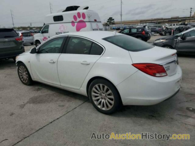 BUICK REGAL CXL, W04GN5EC6B1113216