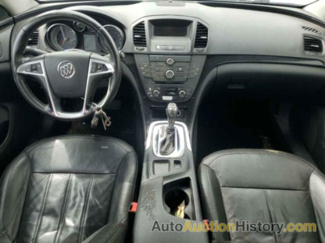 BUICK REGAL CXL, W04GN5EC6B1113216