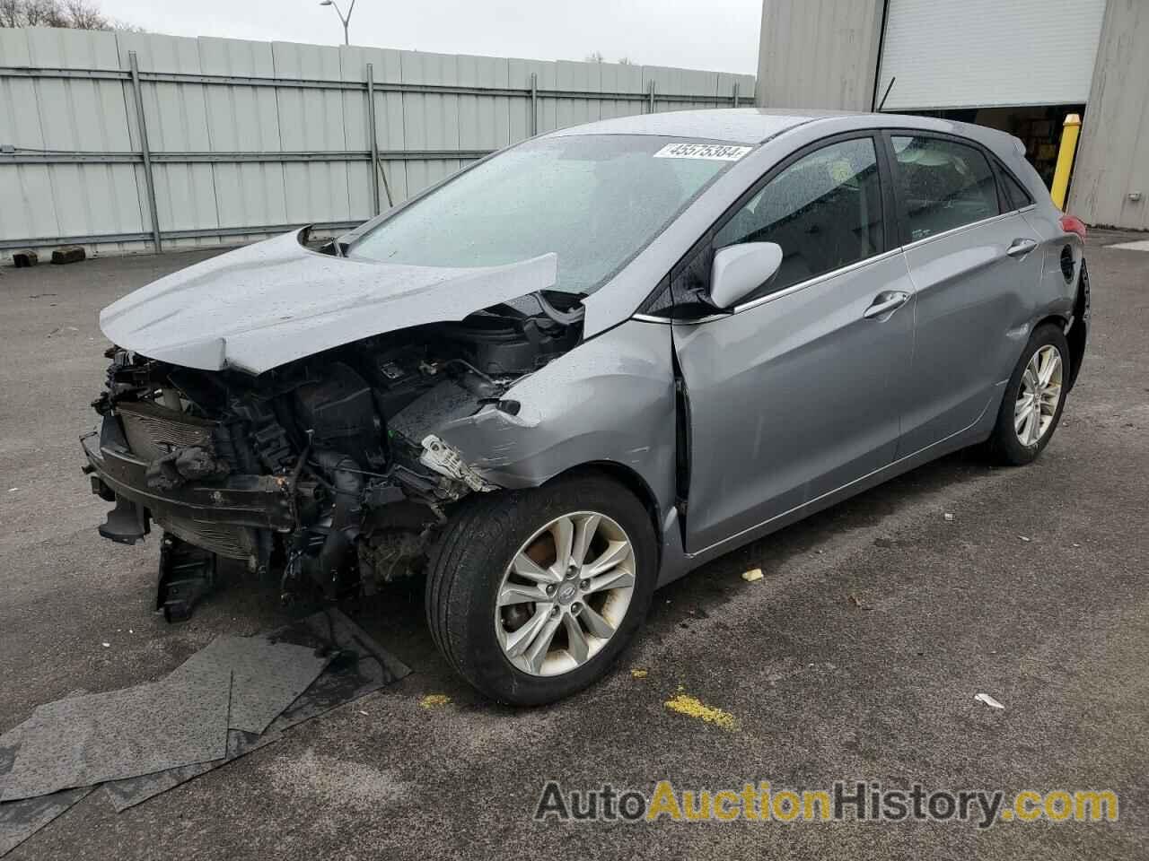 HYUNDAI ELANTRA, KMHD35LH2EU208478