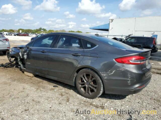 FORD FUSION SE HYBRID, 3FA6P0LU6JR155633