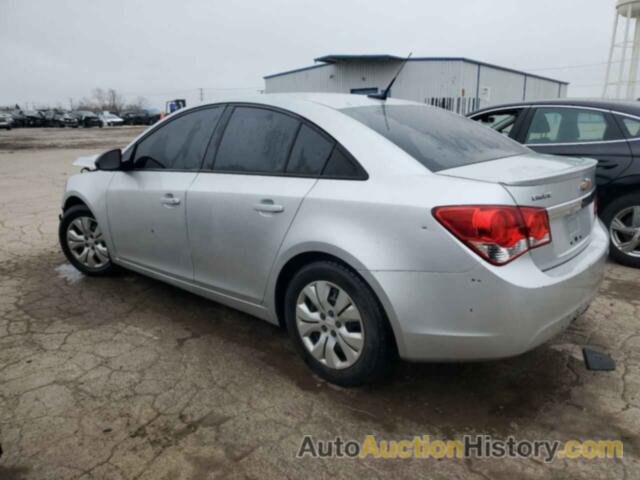 CHEVROLET CRUZE LS, 1G1PA5SHXD7307466