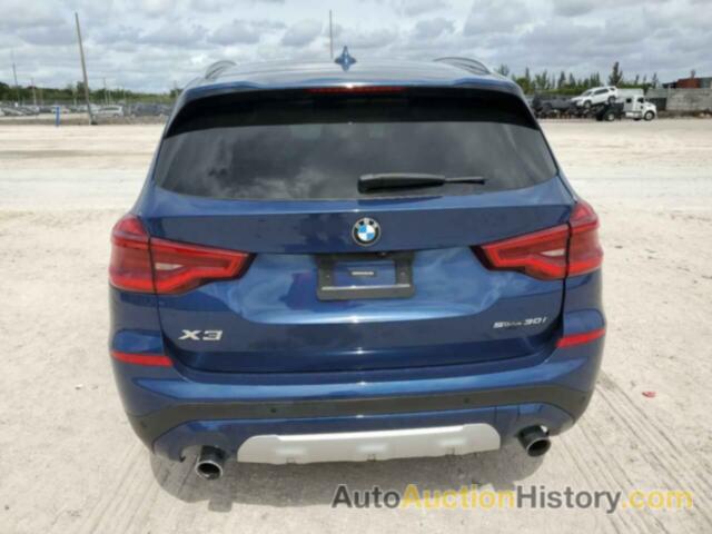 BMW X3 SDRIVE30I, 5UXTY3C08L9B57456