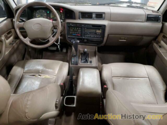 TOYOTA LAND CRUIS DJ81, JT3DJ81W9S0112769