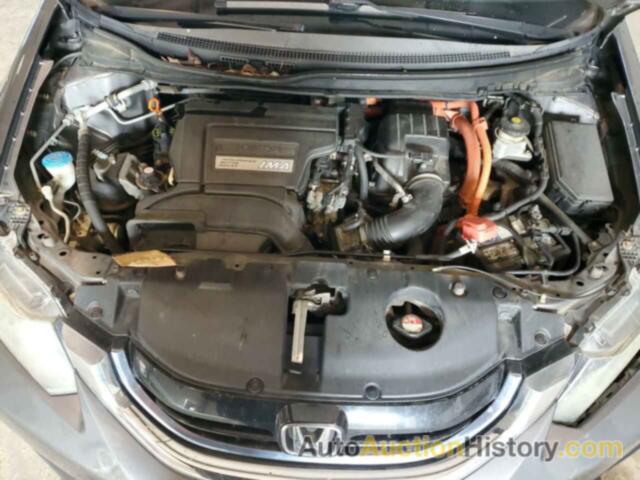 HONDA CIVIC HYBRID L, 19XFB4F31DE001717