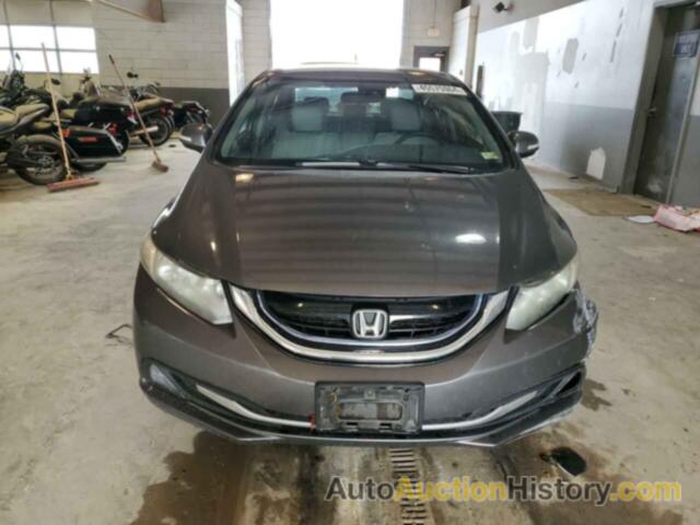 HONDA CIVIC HYBRID L, 19XFB4F31DE001717