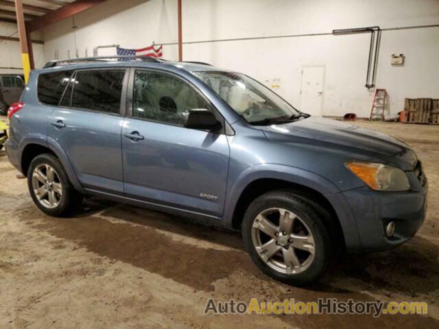 TOYOTA RAV4 SPORT, 2T3RF4DV8CW236706