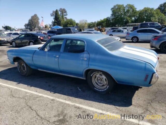 CHEVROLET MALIBU, 136691L114404