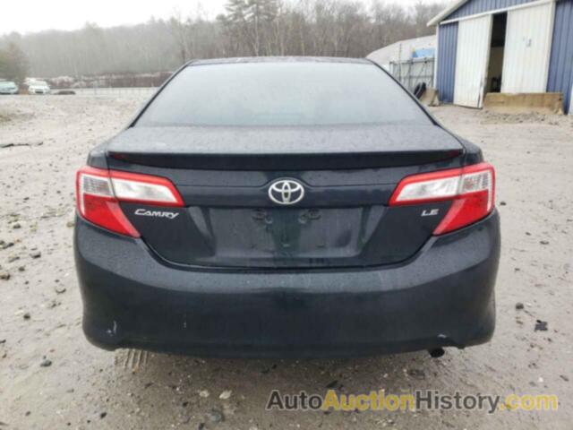 TOYOTA CAMRY BASE, 4T1BF1FK4CU065237