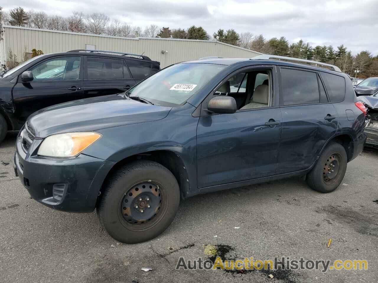 TOYOTA RAV4, 2T3BF4DVXCW182830