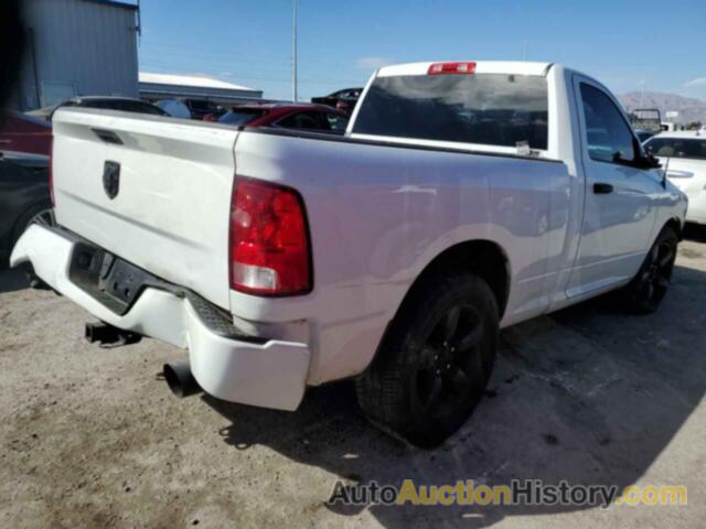 RAM 1500 TRADESMAN, 3C6JR6ATXKG662311