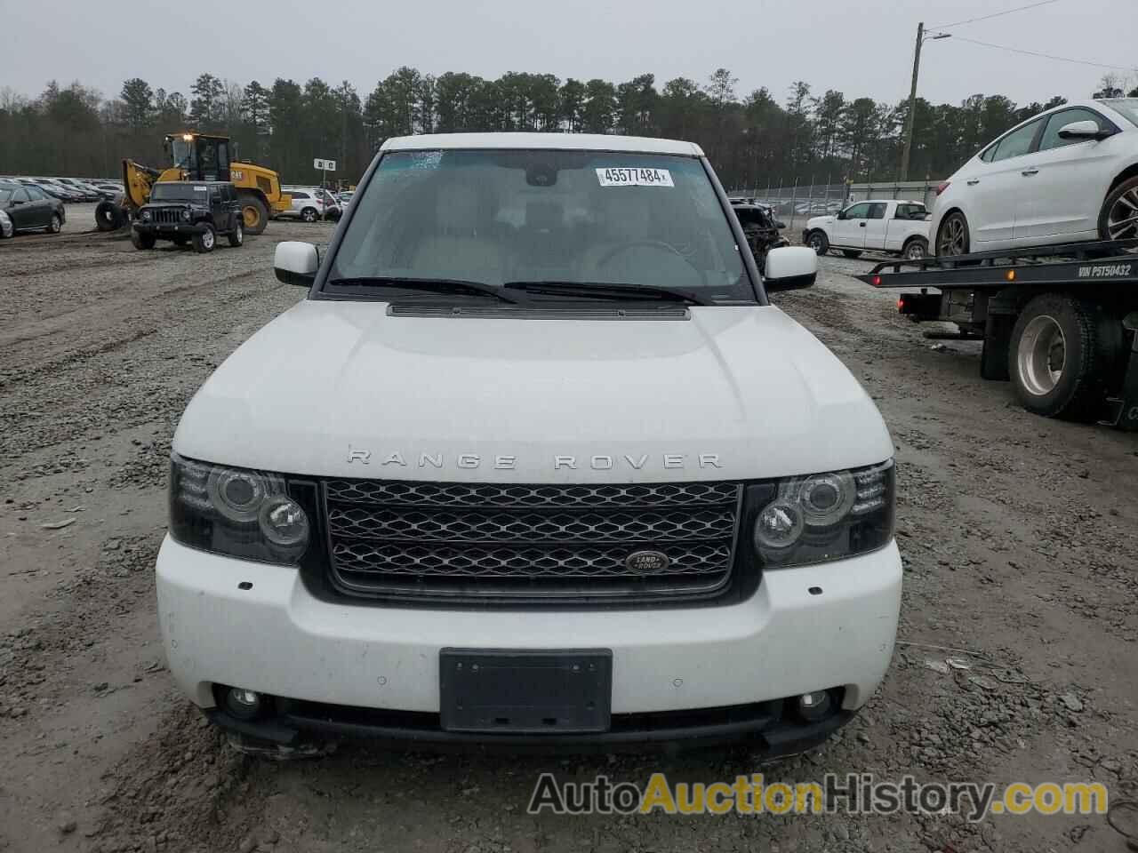 LAND ROVER RANGEROVER HSE, SALME1D4XCA385936