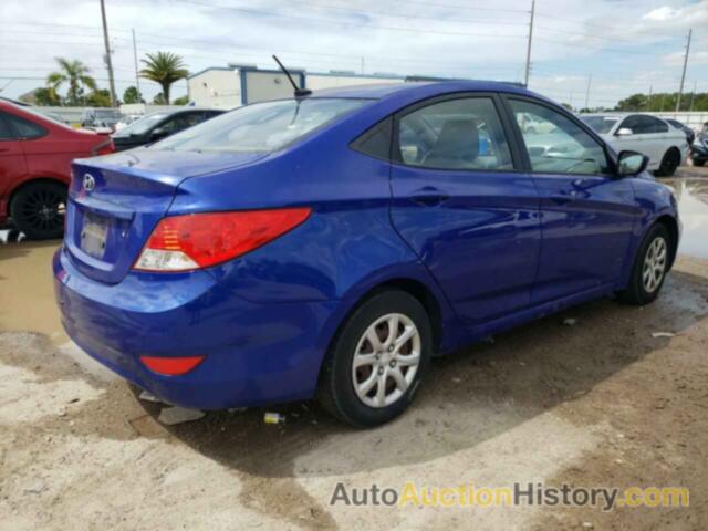 HYUNDAI ACCENT GLS, KMHCT4AE6EU635998