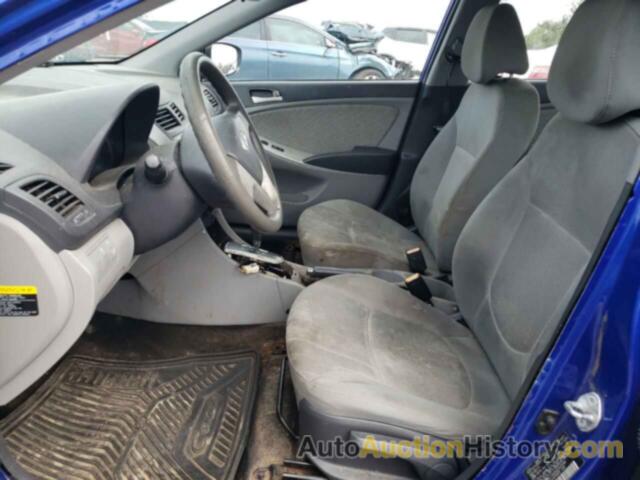 HYUNDAI ACCENT GLS, KMHCT4AE6EU635998