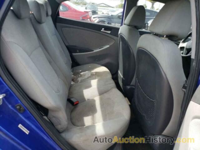 HYUNDAI ACCENT GLS, KMHCT4AE6EU635998