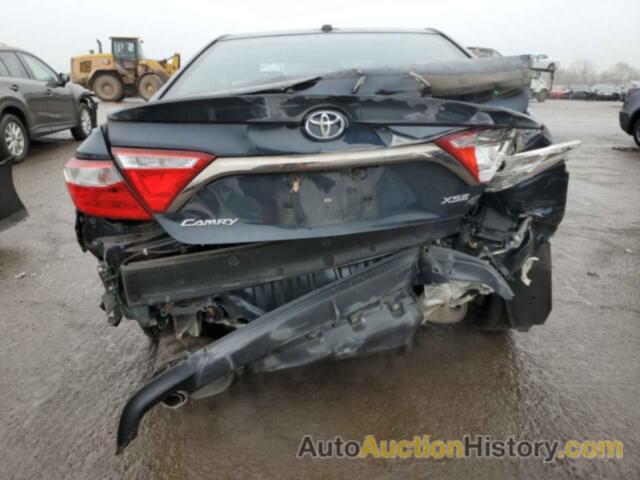 TOYOTA CAMRY XSE, 4T1BK1FKXFU555763