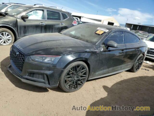 AUDI S5/RS5 PREMIUM PLUS, WAUB4CF53JA045802